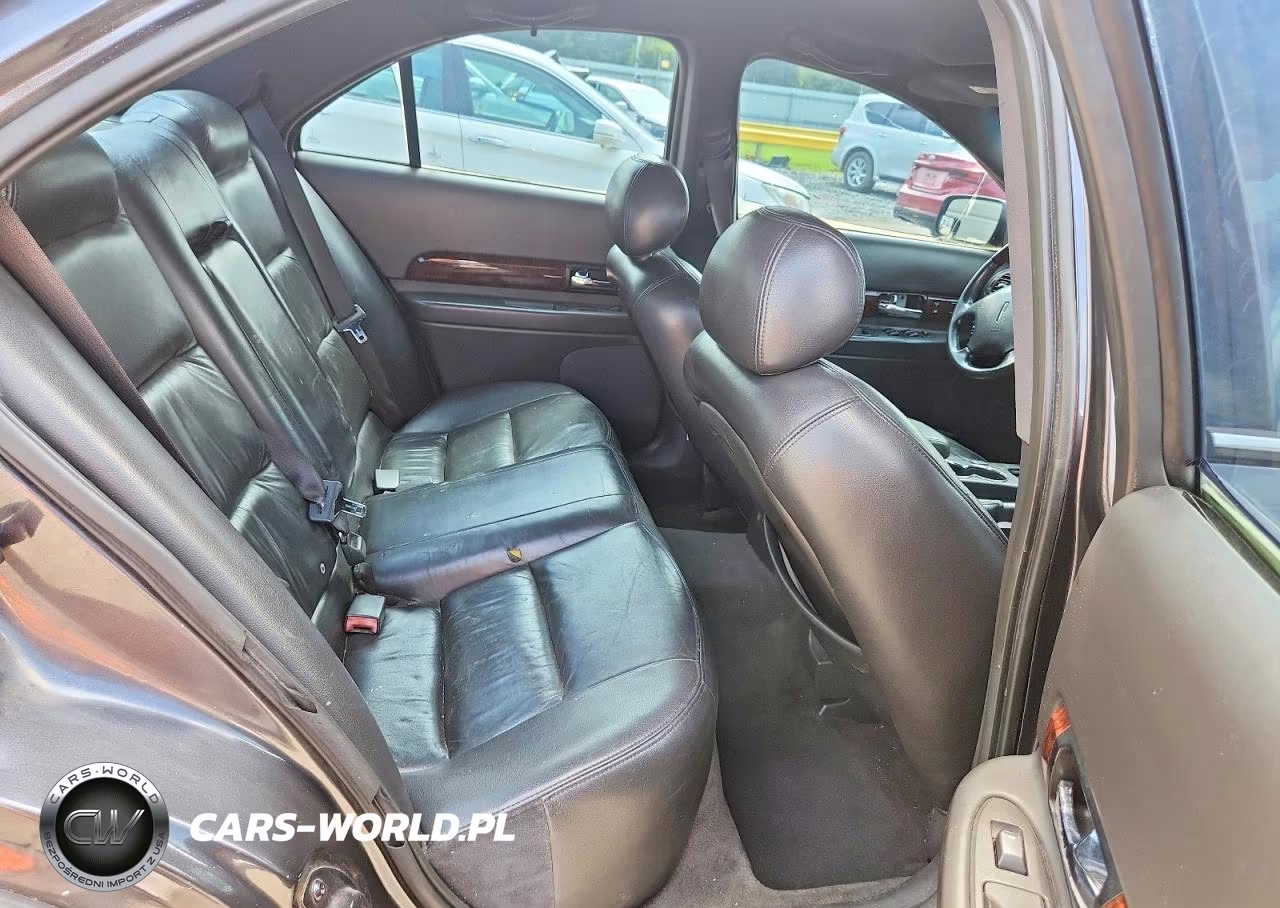 2002 Lincoln Ls VIN:1LNHM87A12Y607514 - 10