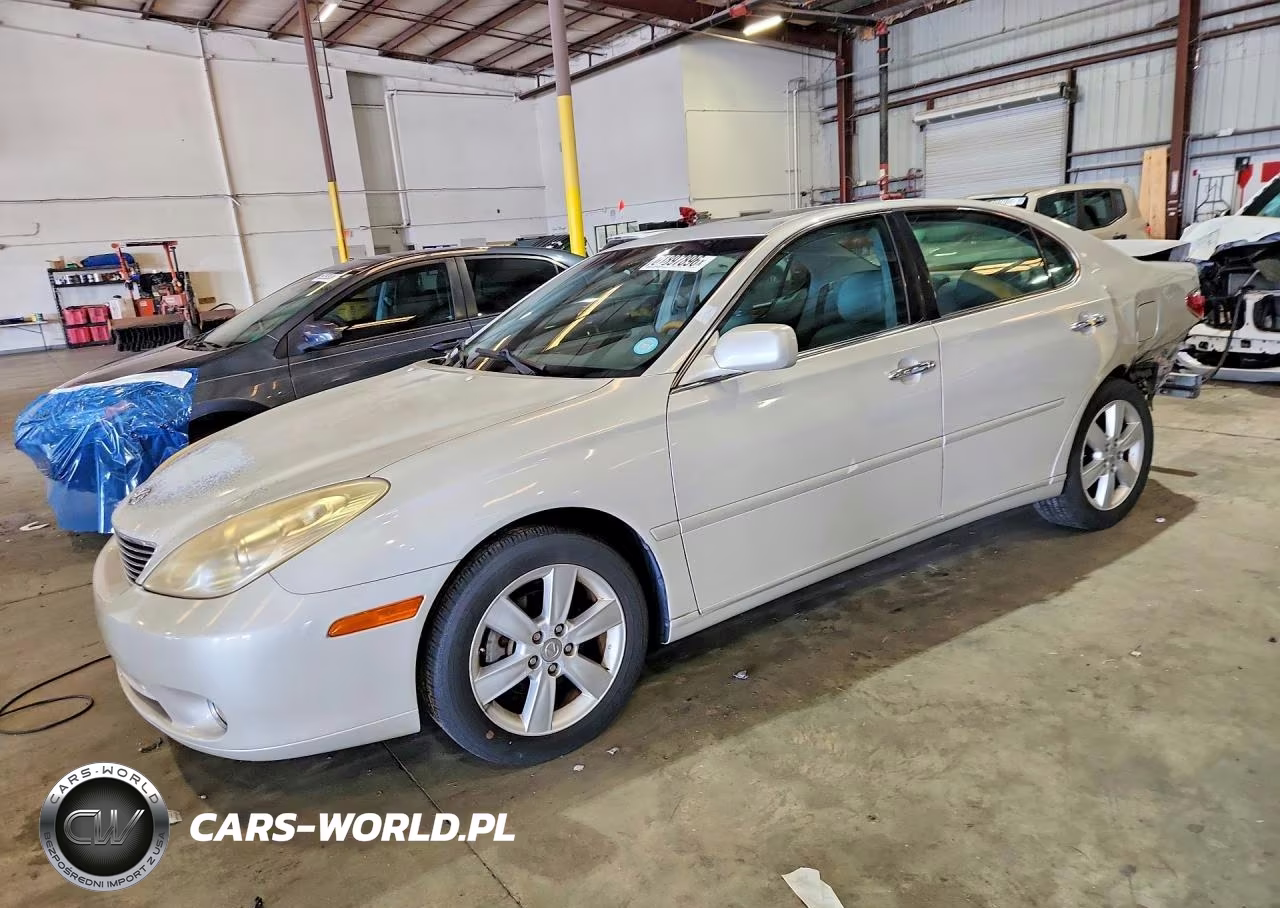 2006 Lexus Es 330