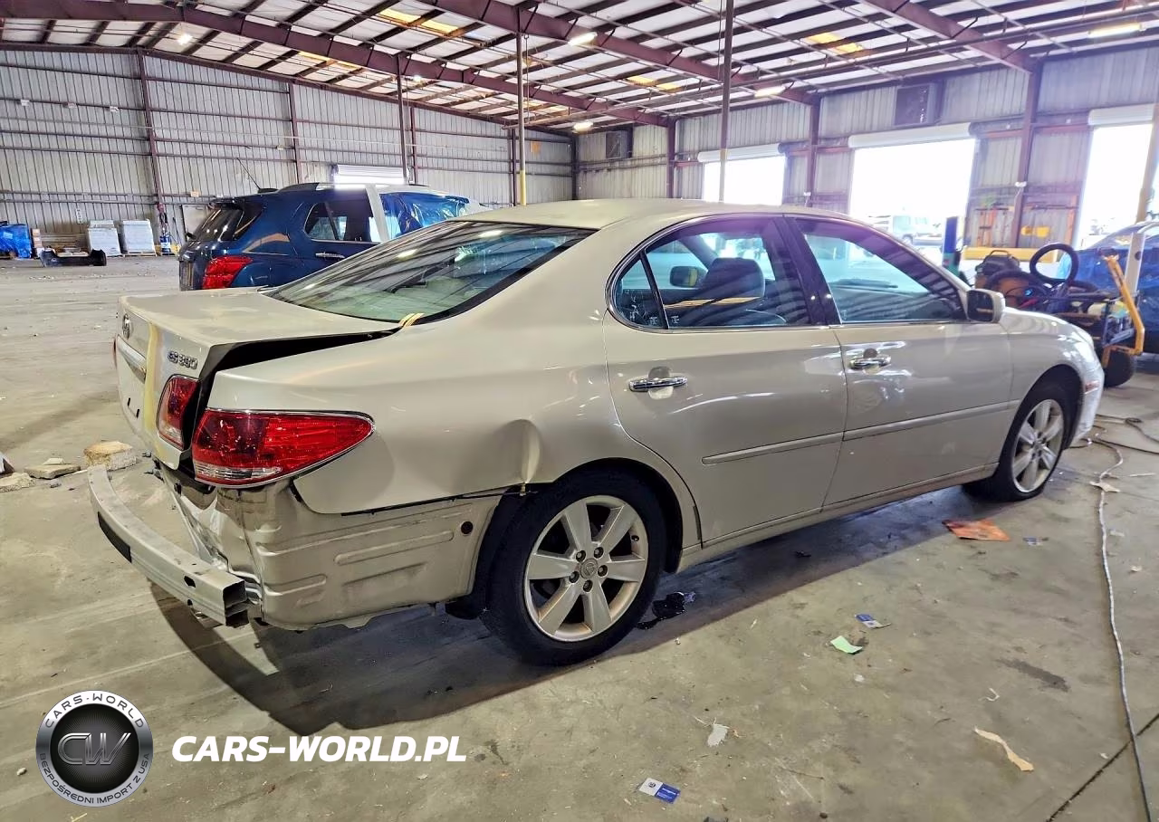 2006 Lexus Es 330 VIN:JTHBA30GX65172924 - 3