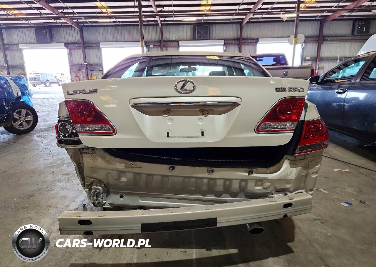 2006 Lexus Es 330 VIN:JTHBA30GX65172924 - 6