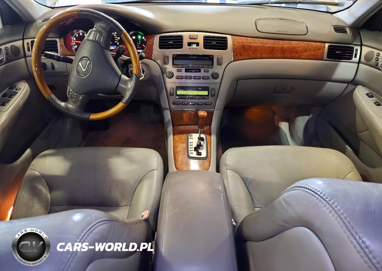 2006 Lexus Es 330 VIN:JTHBA30GX65172924 - 8