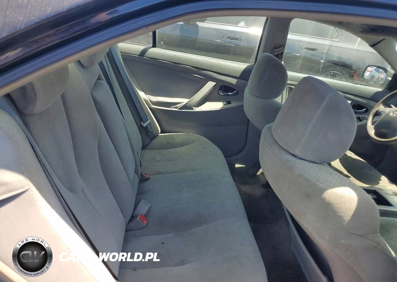 2007 Toyota Camry Ce VIN:4T1BE46K27U647539 - 10