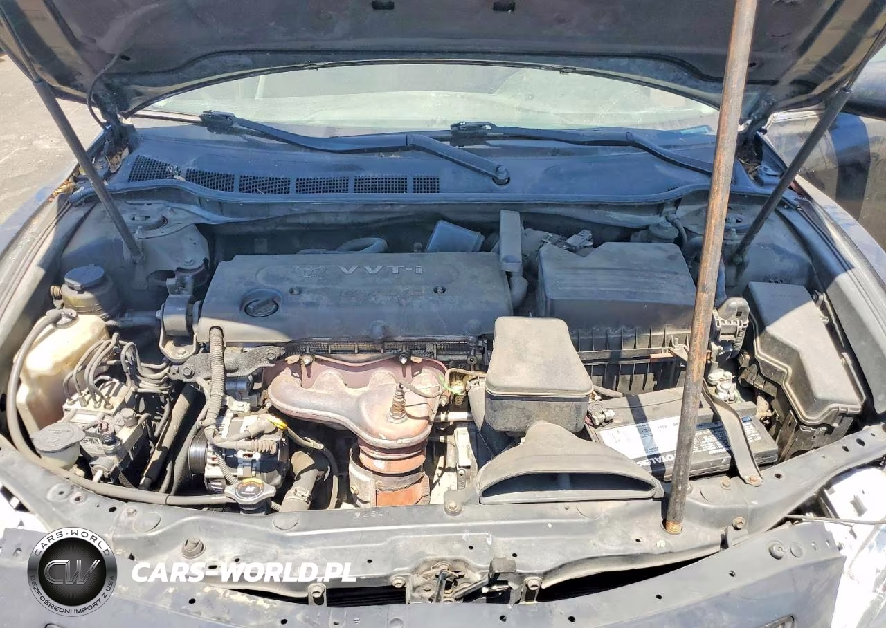 2007 Toyota Camry Ce VIN:4T1BE46K27U647539 - 11