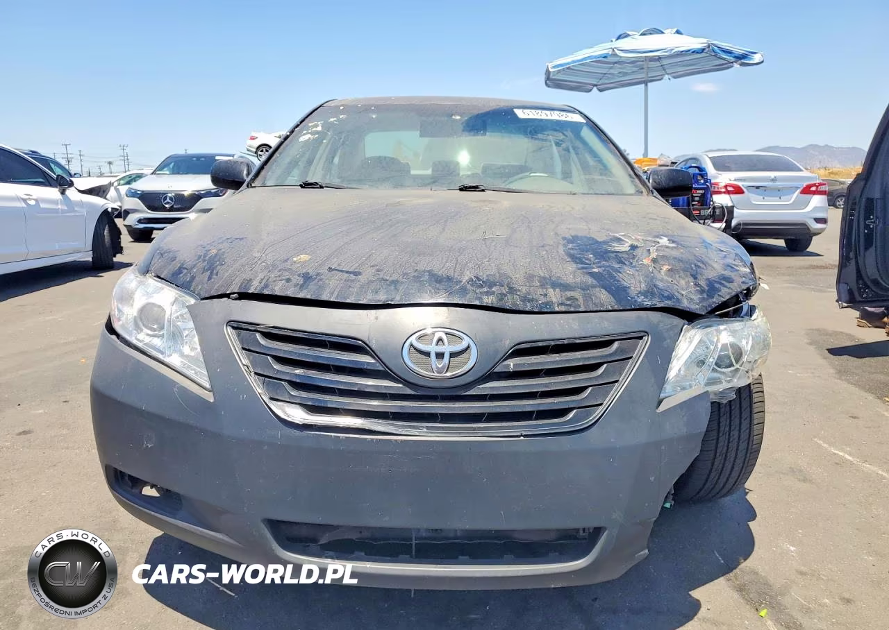 2007 Toyota Camry Ce VIN:4T1BE46K27U647539 - 5
