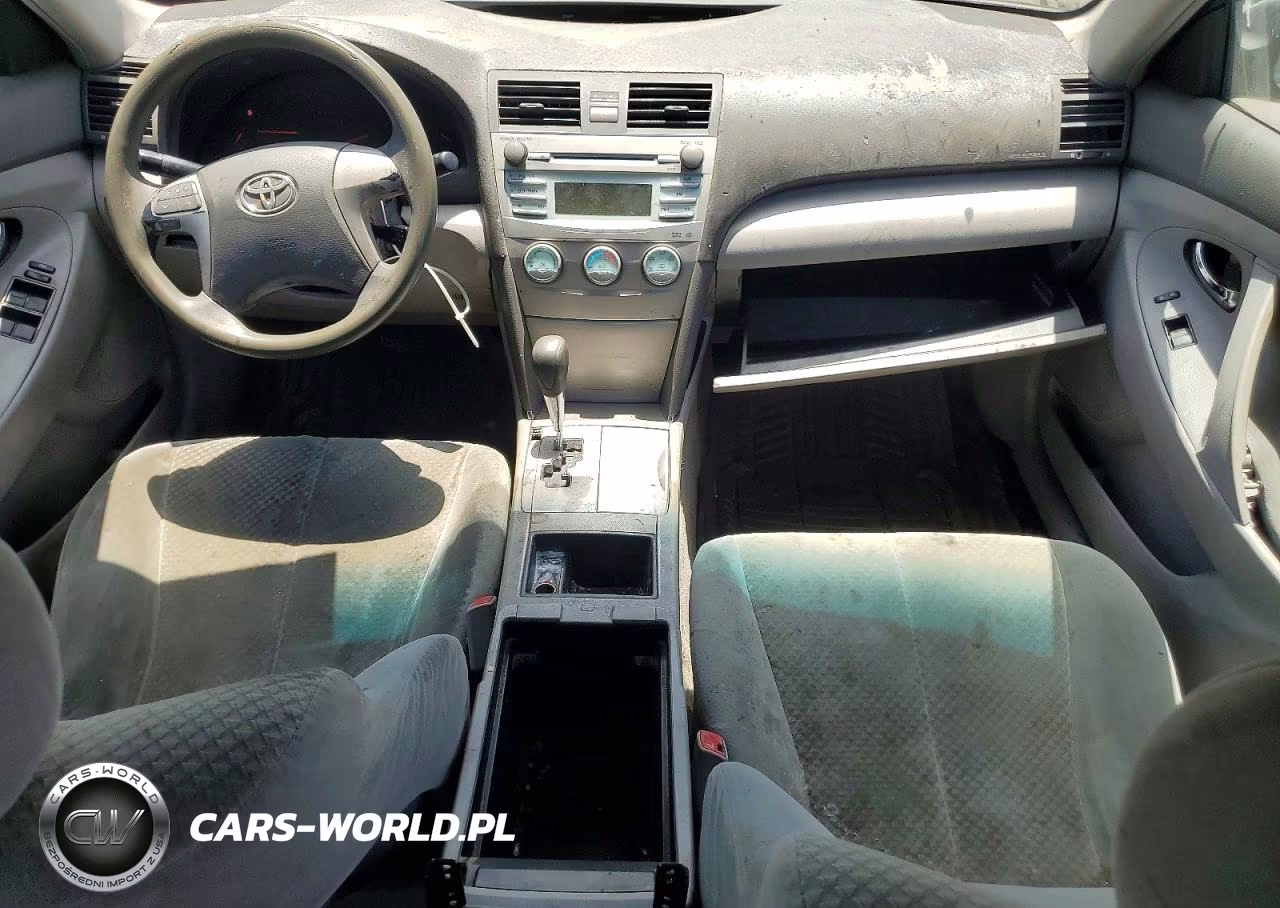 2007 Toyota Camry Ce VIN:4T1BE46K27U647539 - 8