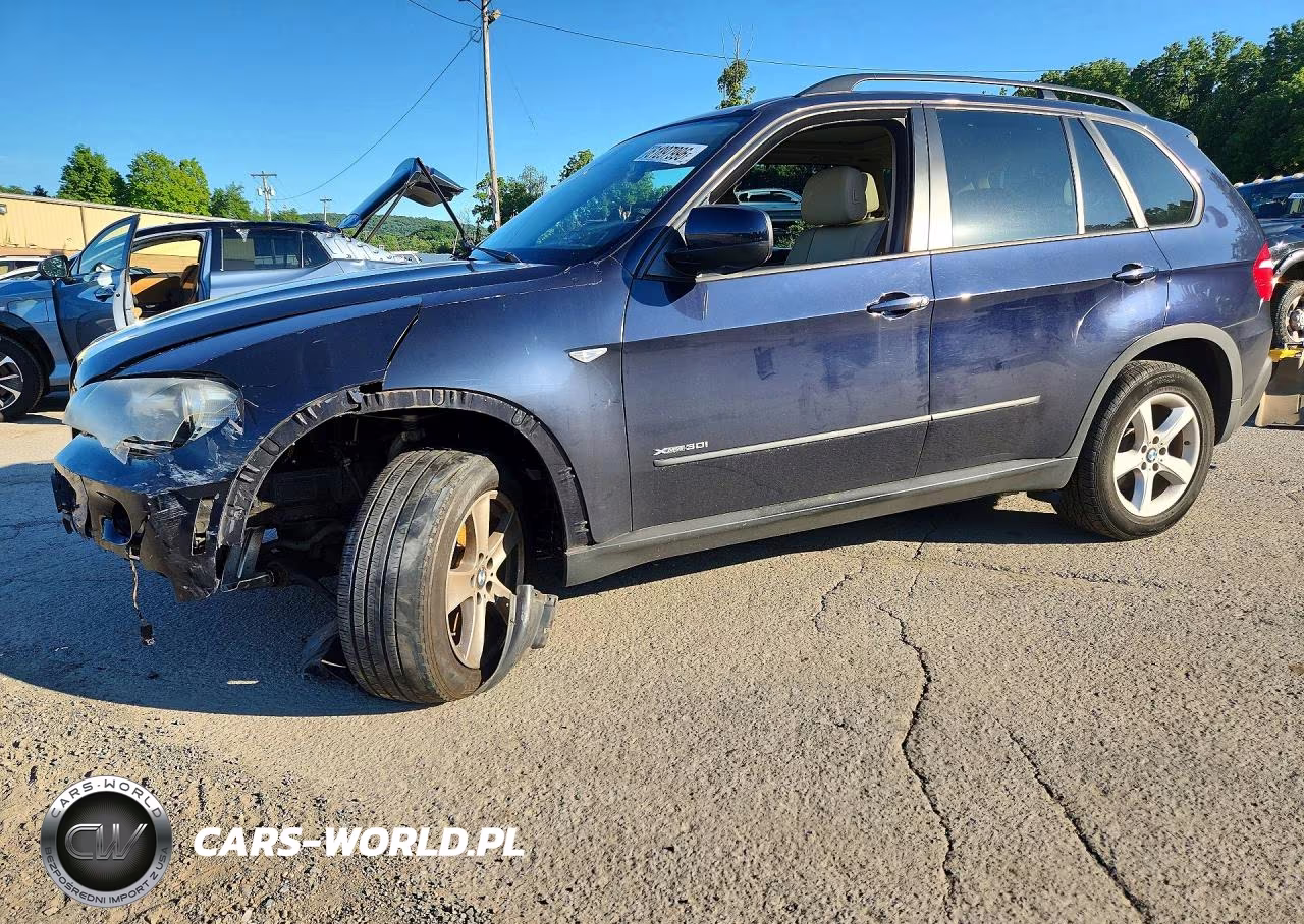 2010 BMW X5 xDrive30I