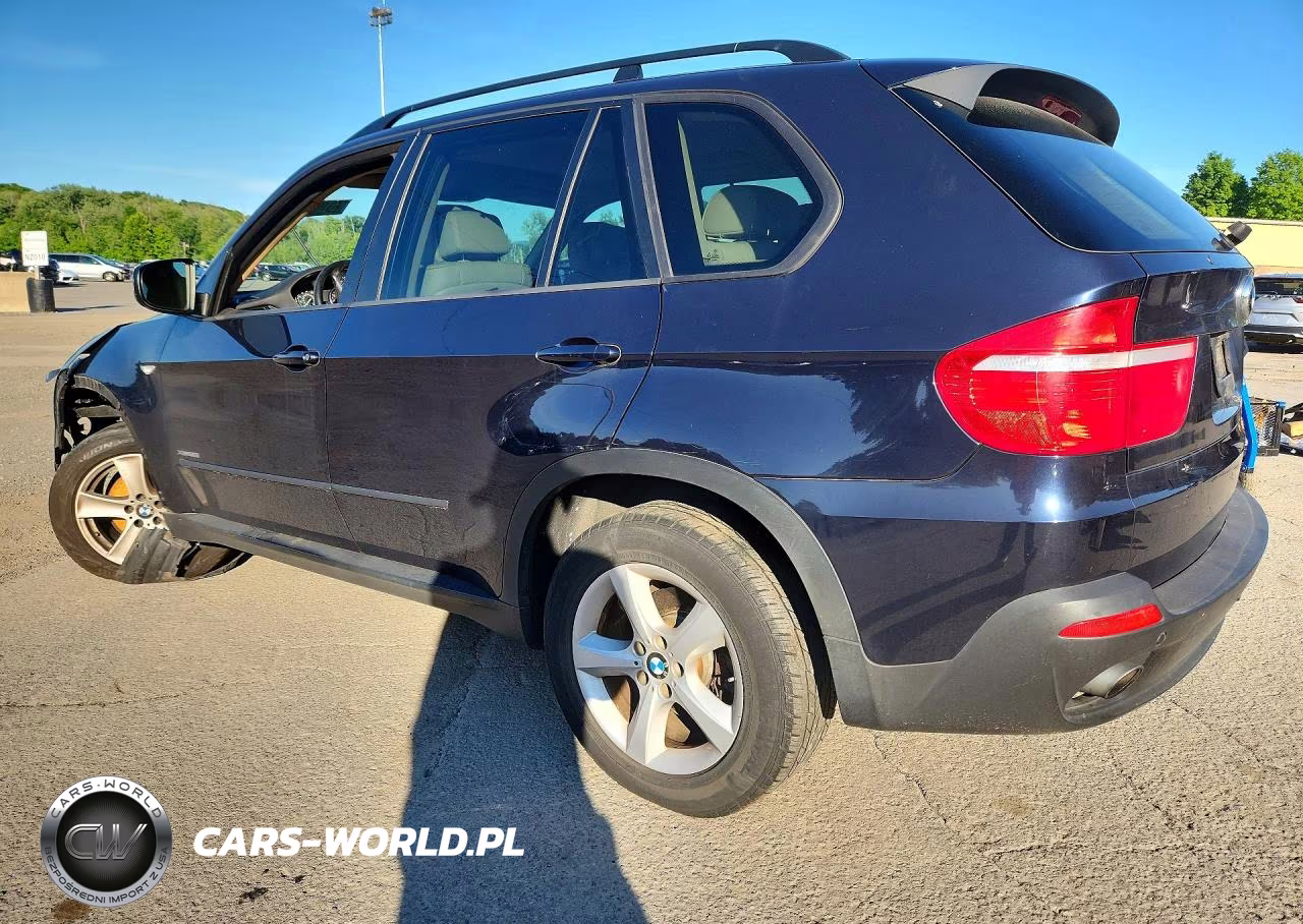 2010 BMW X5 xDrive30I VIN:5UXFE4C58AL382044 - 2
