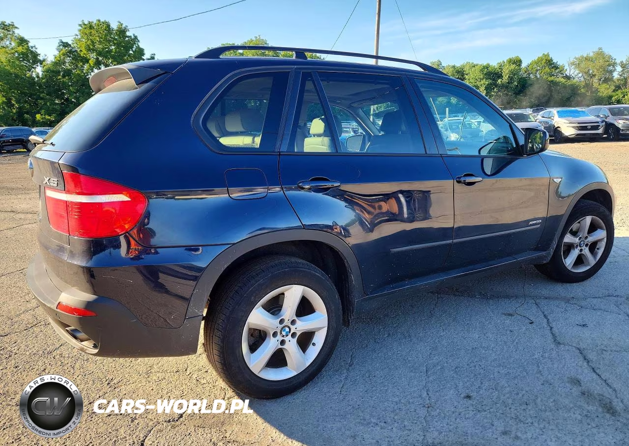 2010 BMW X5 xDrive30I VIN:5UXFE4C58AL382044 - 3