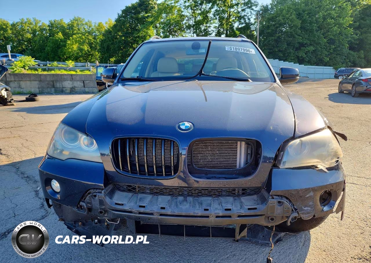 2010 BMW X5 xDrive30I VIN:5UXFE4C58AL382044 - 5