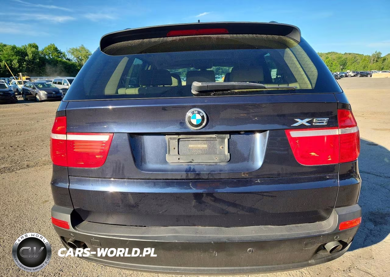 2010 BMW X5 xDrive30I VIN:5UXFE4C58AL382044 - 6