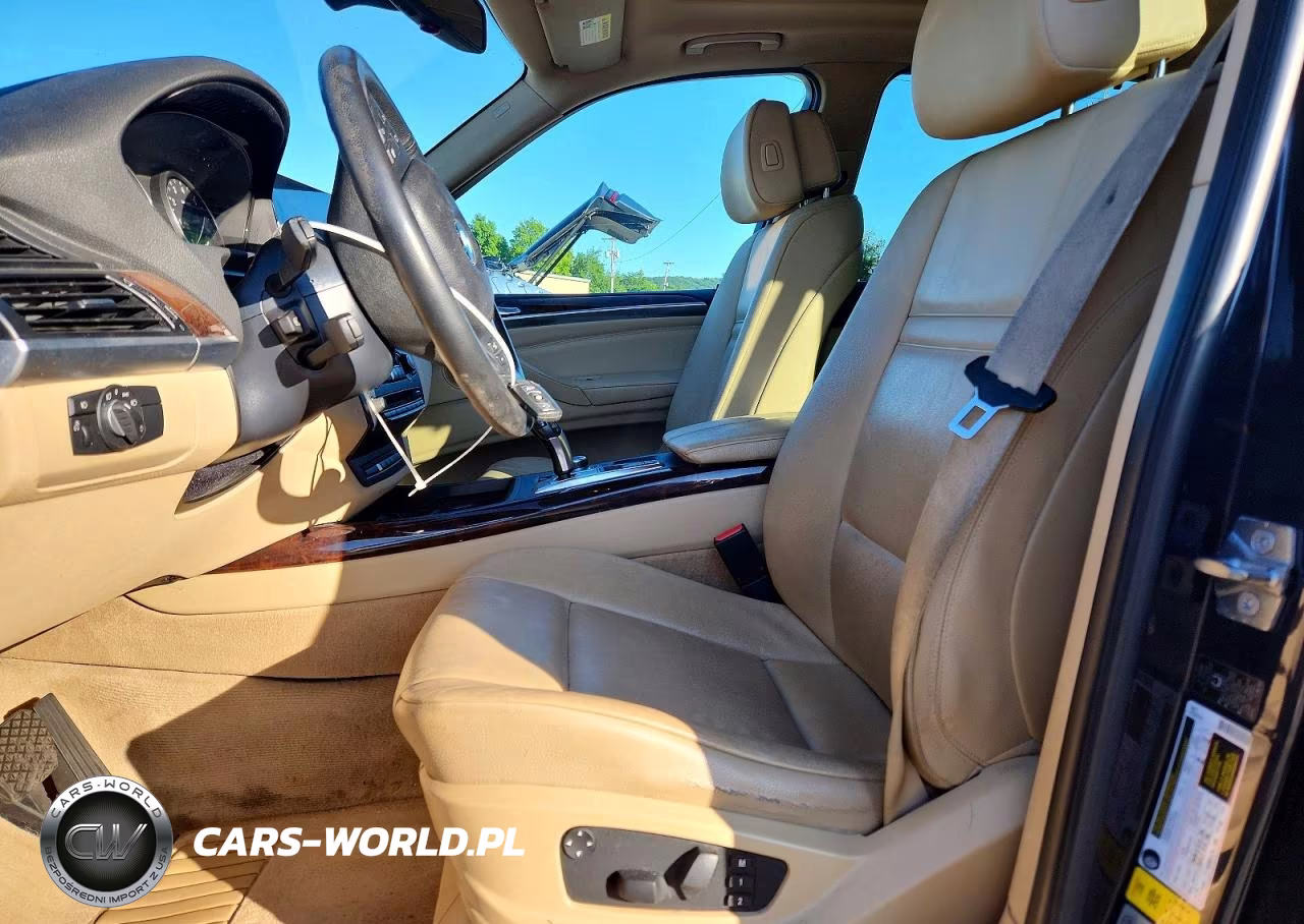 2010 BMW X5 xDrive30I VIN:5UXFE4C58AL382044 - 7