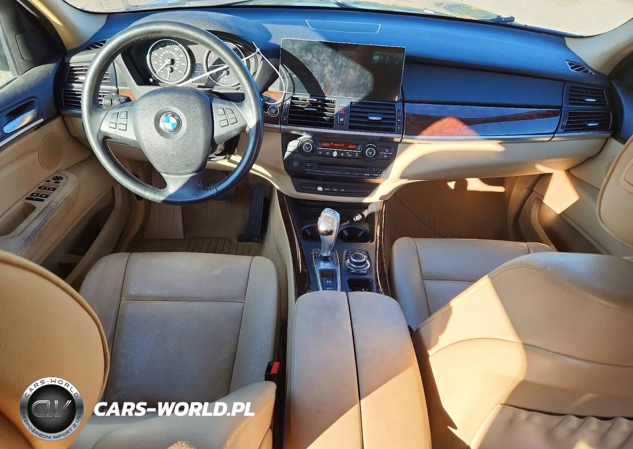 2010 BMW X5 xDrive30I VIN:5UXFE4C58AL382044 - 8