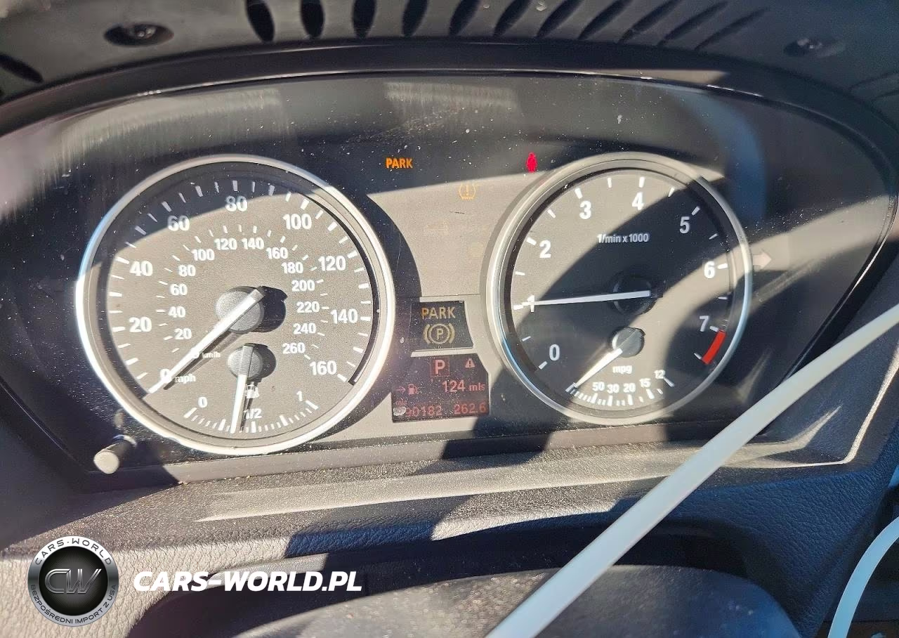 2010 BMW X5 xDrive30I VIN:5UXFE4C58AL382044 - 9