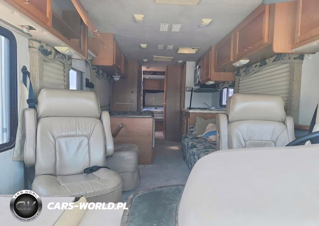 2000 Workhorse Custom Chassis Motorhome Chassis VIN:5B4LP37J5Y3316521 - 6