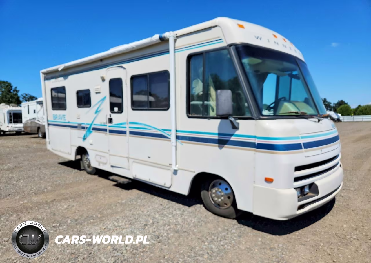 1996 Winn 22-Mh