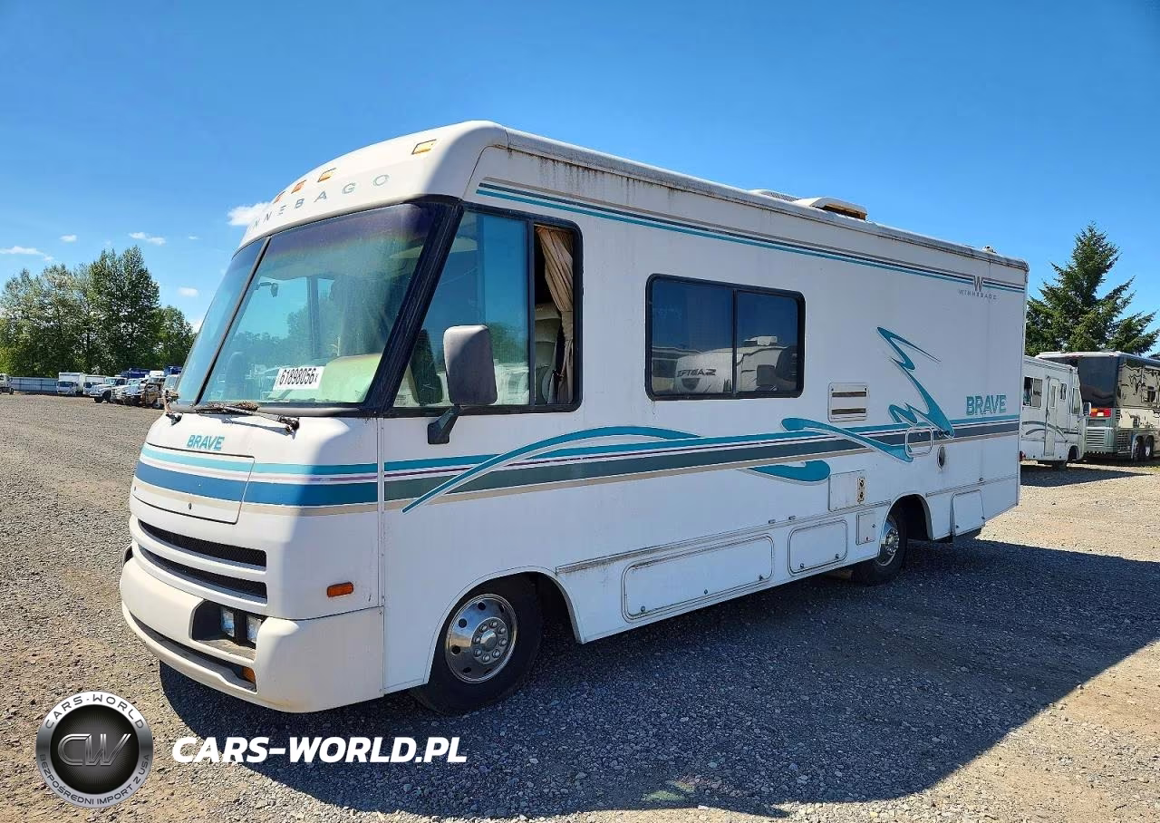 1996 Winn 22-Mh VIN:1GBJP37N4S3321032 - 2