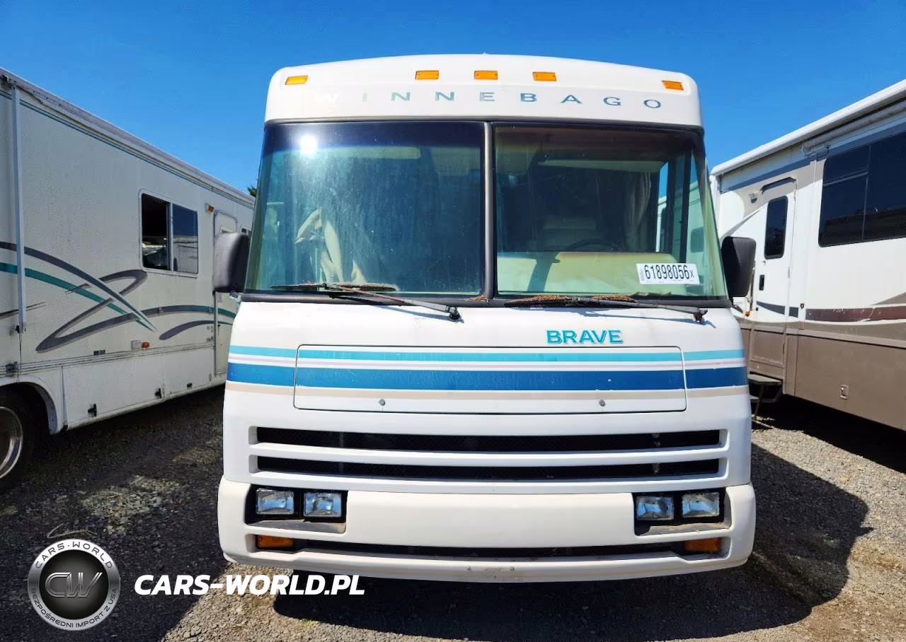 1996 Winn 22-Mh VIN:1GBJP37N4S3321032 - 9