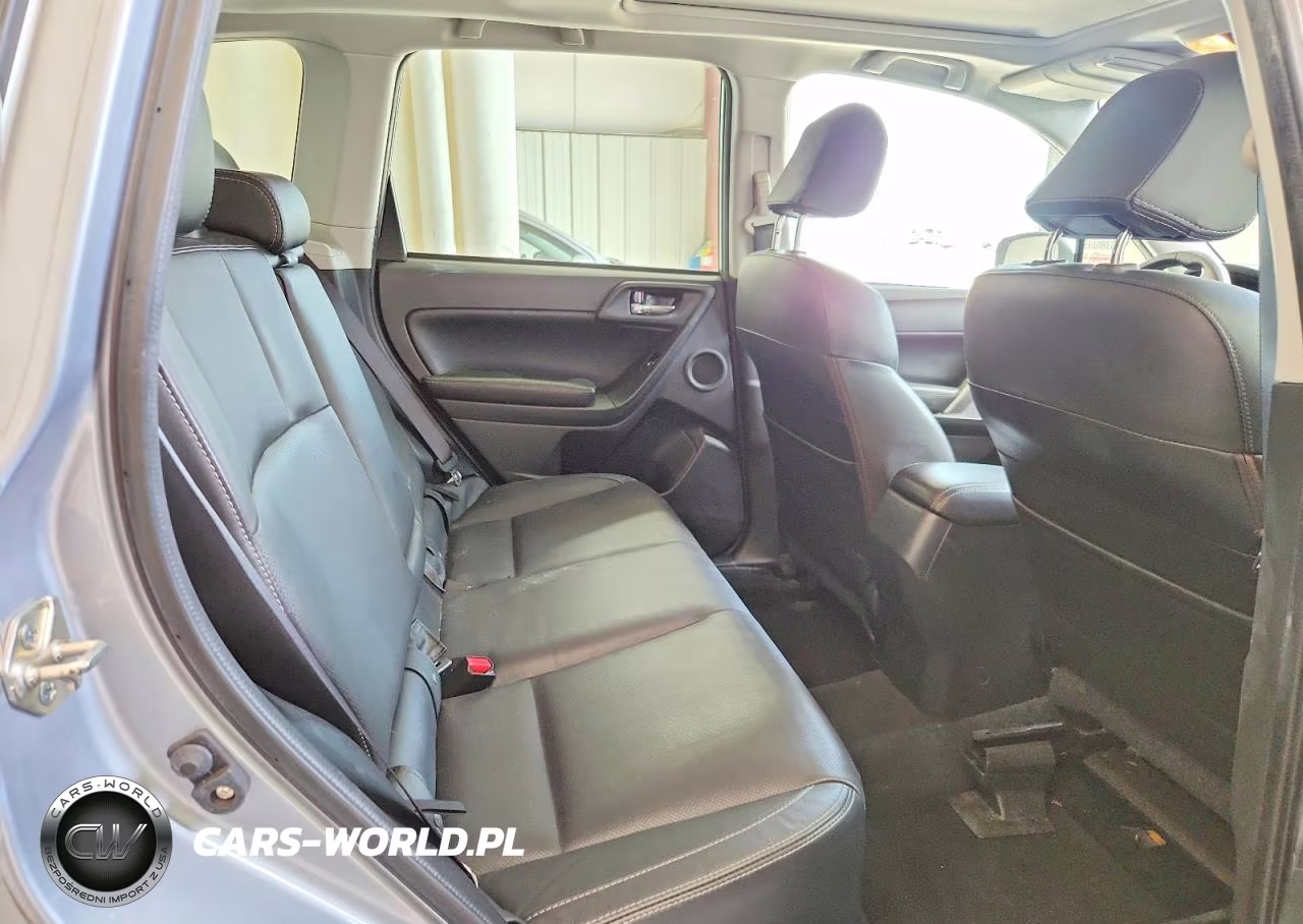 2017 Subaru Forester 2.5I Limited VIN:JF2SJARC6HH591393 - 10