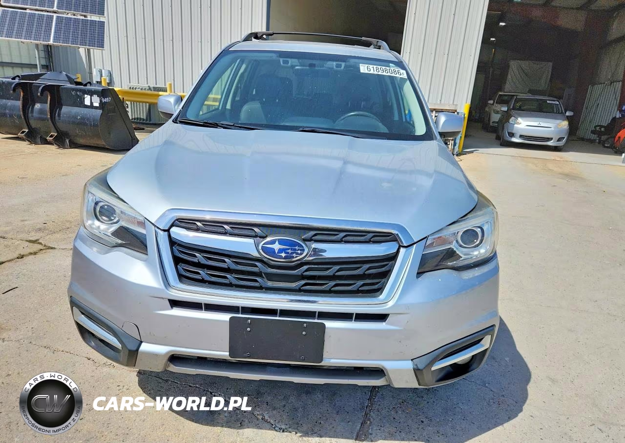 2017 Subaru Forester 2.5I Limited VIN:JF2SJARC6HH591393 - 5