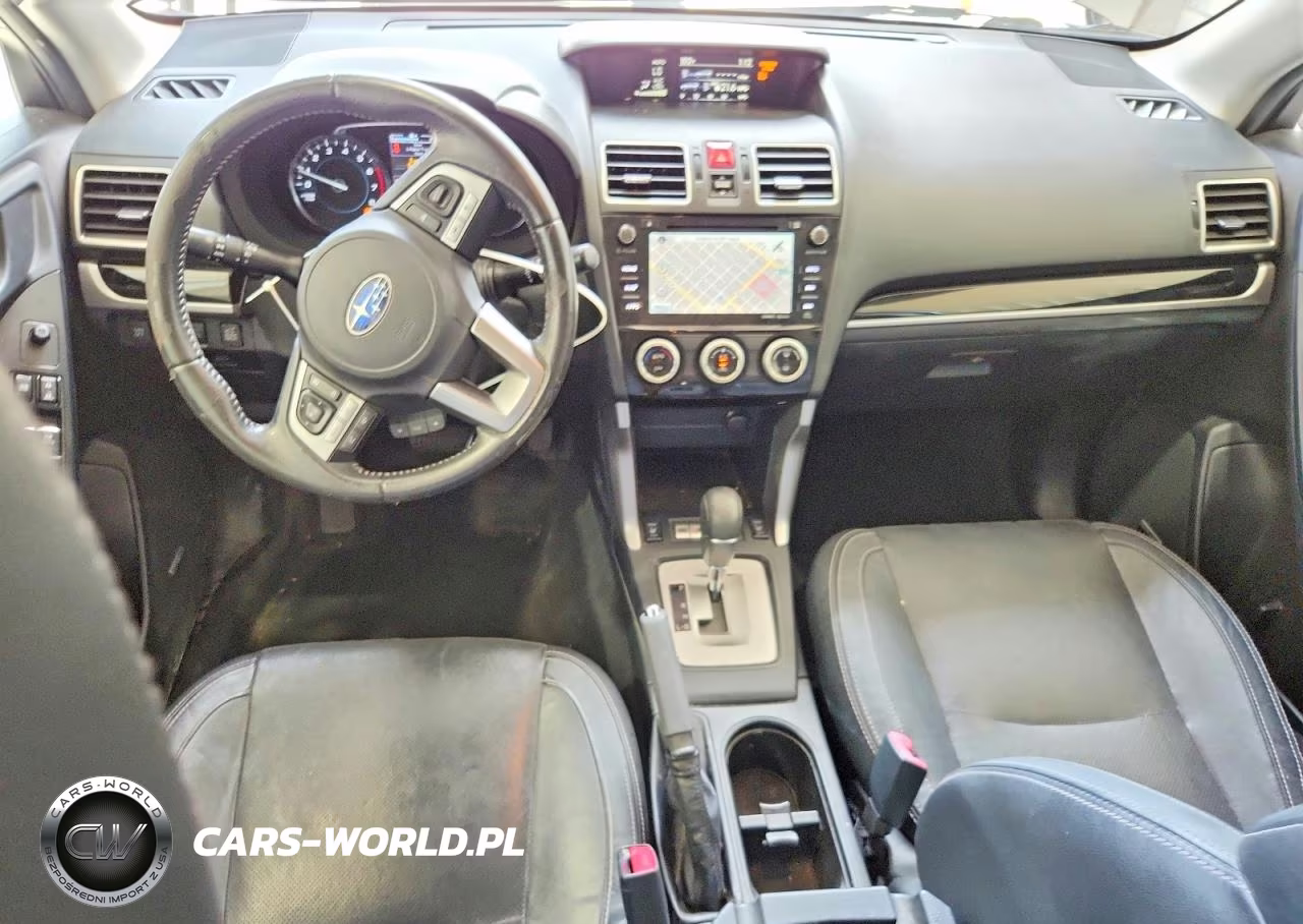 2017 Subaru Forester 2.5I Limited VIN:JF2SJARC6HH591393 - 8