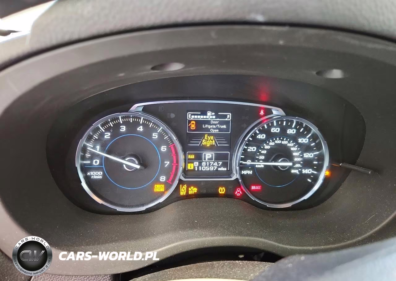 2017 Subaru Forester 2.5I Limited VIN:JF2SJARC6HH591393 - 9
