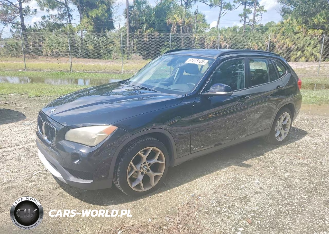 2014 BMW X1 Sdrive28I