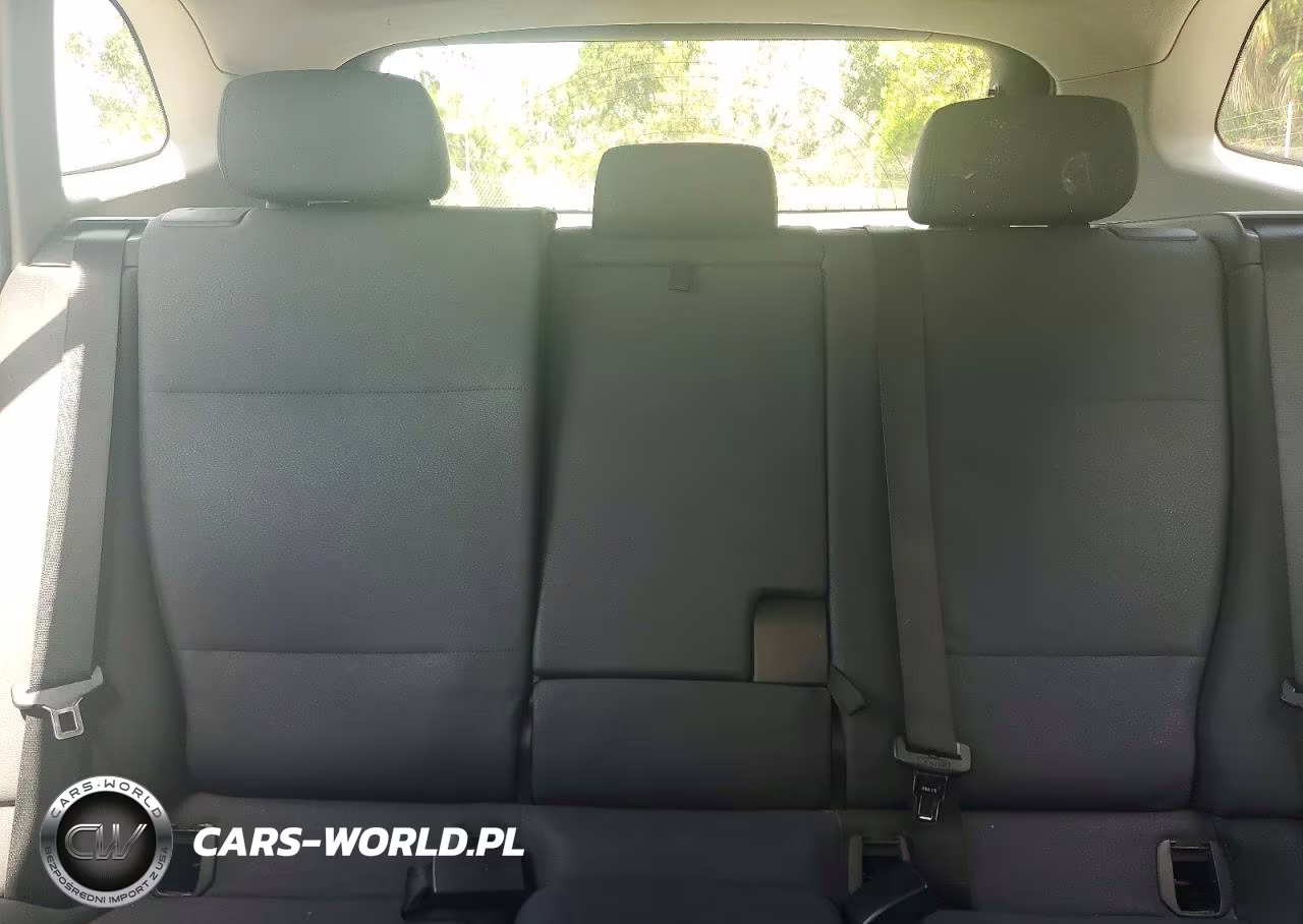 2014 BMW X1 Sdrive28I VIN:WBAVM1C51EVW47215 - 10