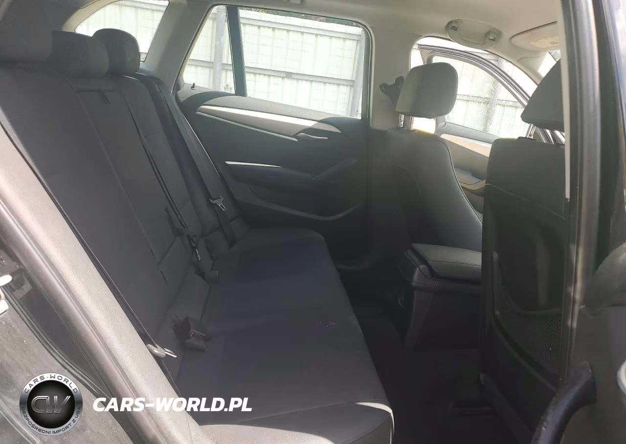 2014 BMW X1 Sdrive28I VIN:WBAVM1C51EVW47215 - 11