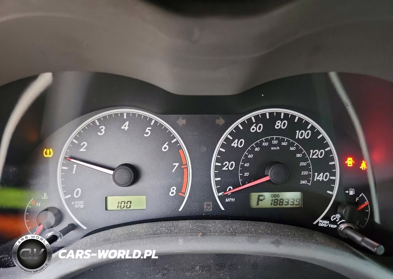 2009 Toyota Corolla Le VIN:2T1BU40E99C010626 - 9