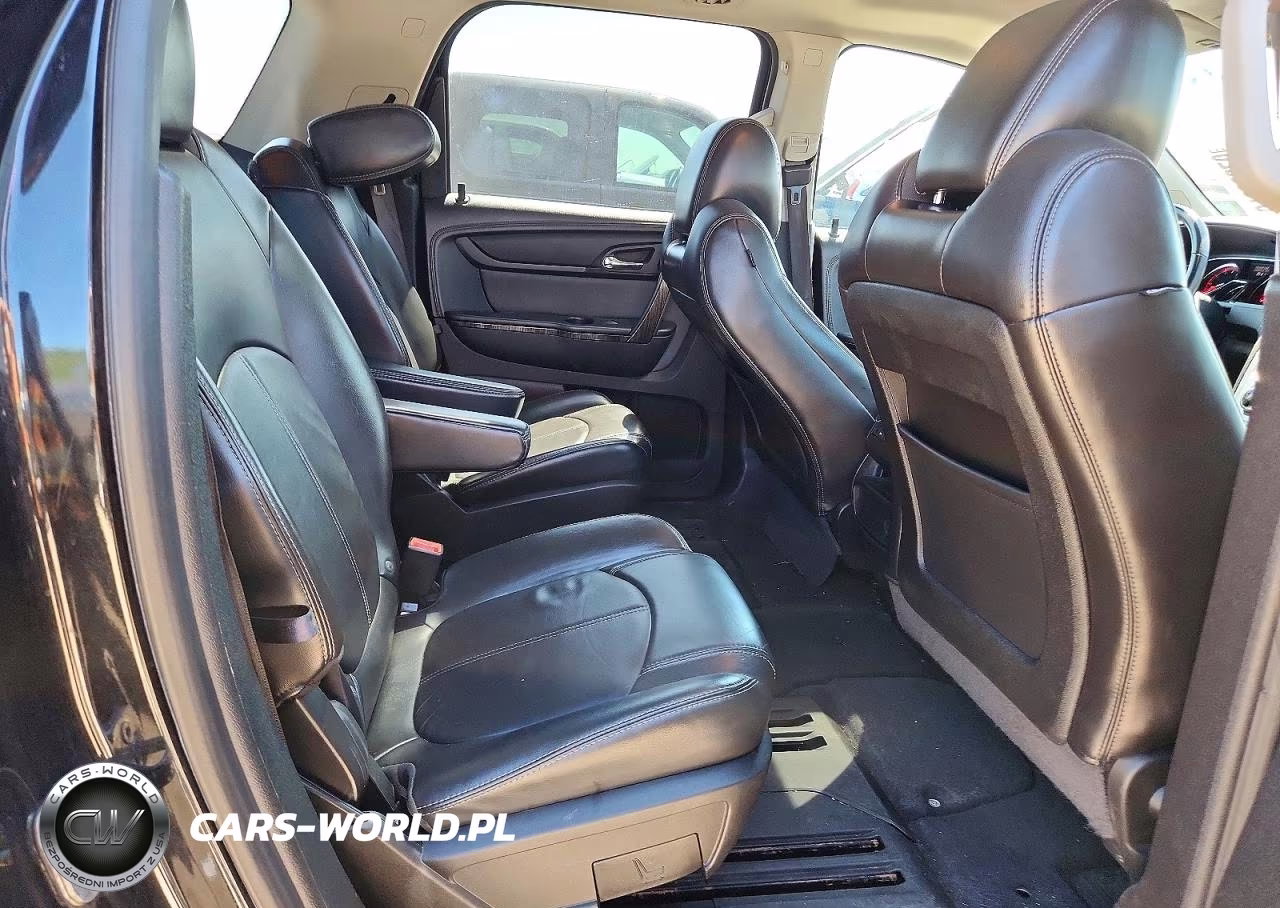 2013 GMC Acadia Slt-1 VIN:1GKKRRKD8DJ157881 - 11