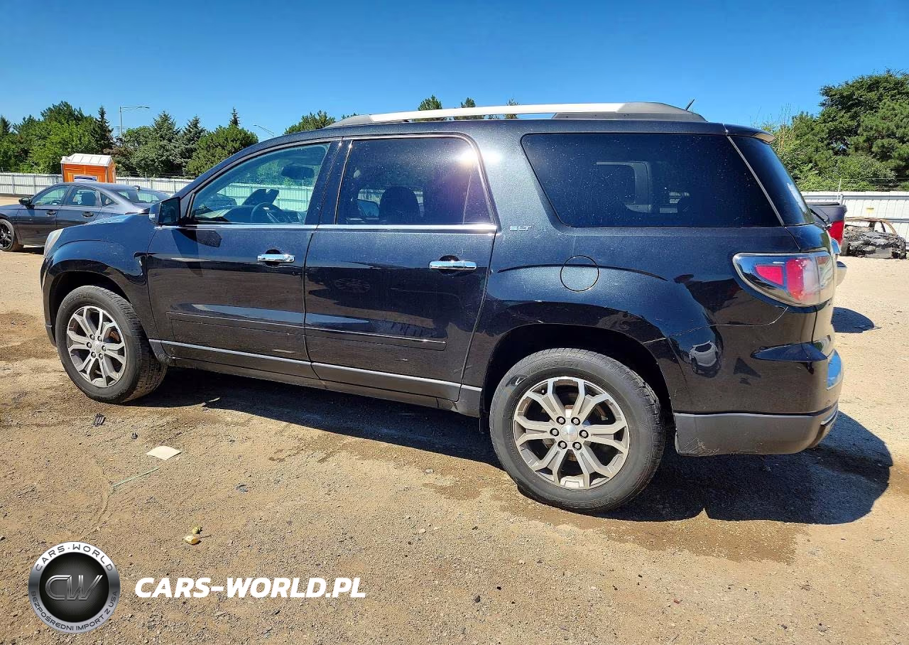 2013 GMC Acadia Slt-1 VIN:1GKKRRKD8DJ157881 - 2