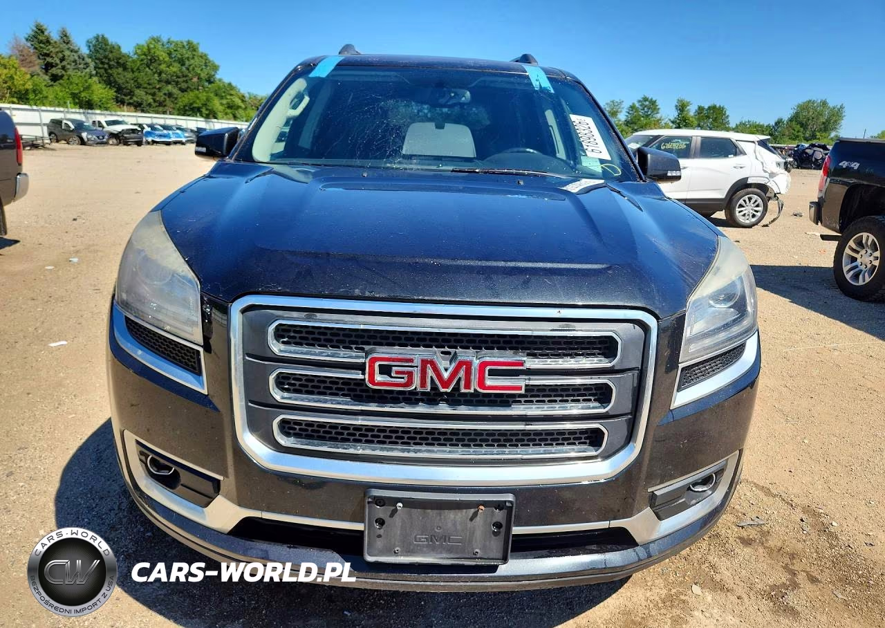 2013 GMC Acadia Slt-1 VIN:1GKKRRKD8DJ157881 - 5