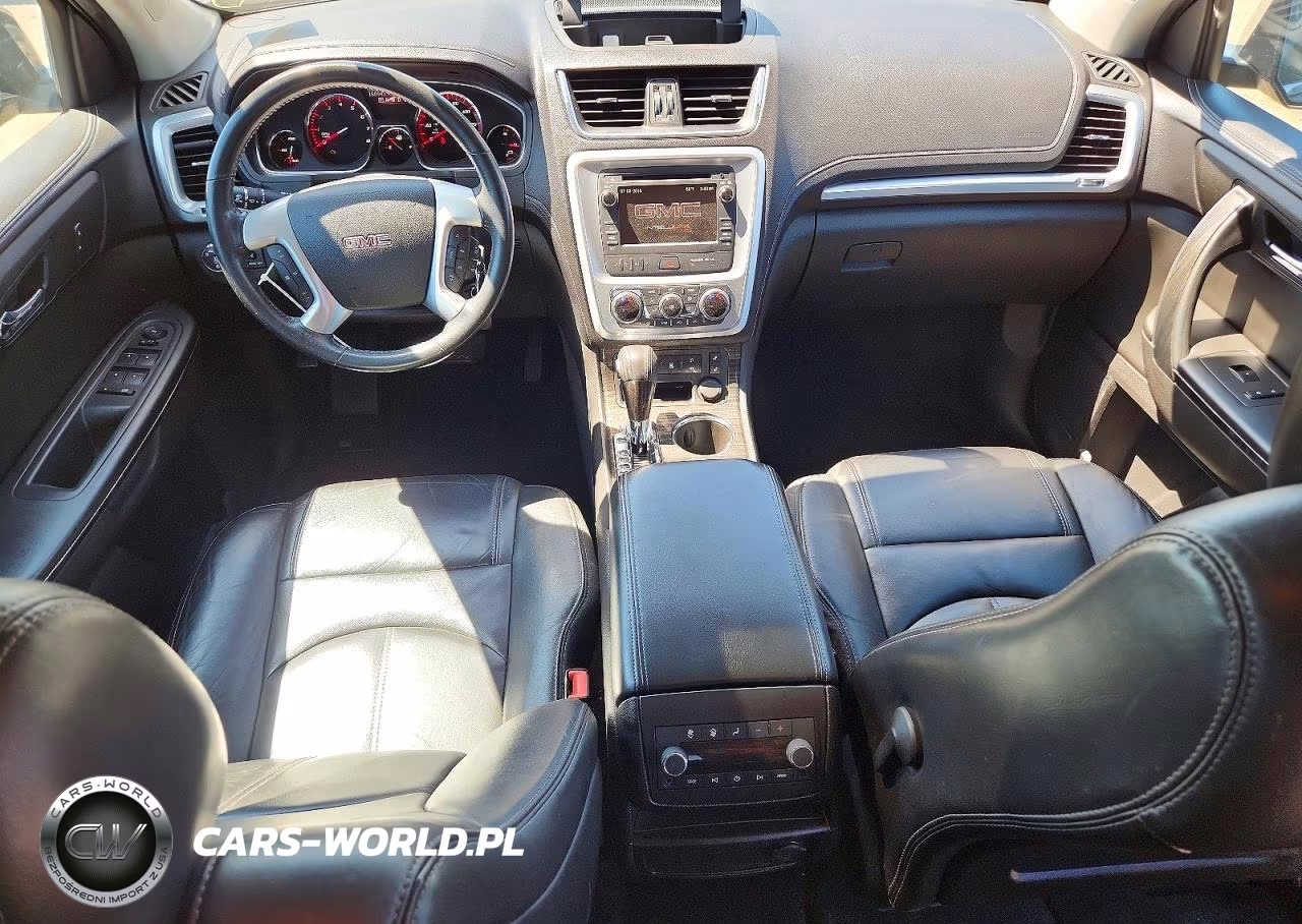 2013 GMC Acadia Slt-1 VIN:1GKKRRKD8DJ157881 - 8