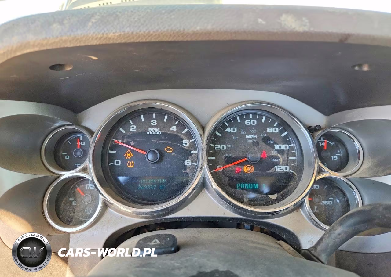 2011 Chevrolet Silverado C2500 Heavy Duty VIN:1GB0CVCG4BF244087 - 9