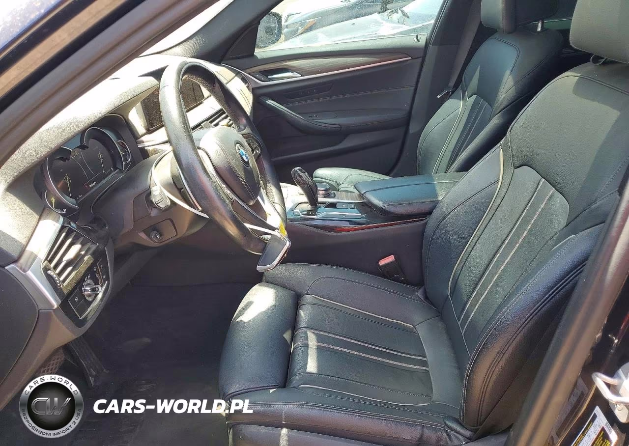 2017 BMW 540 I VIN:WBAJE5C33HG914221 - 7