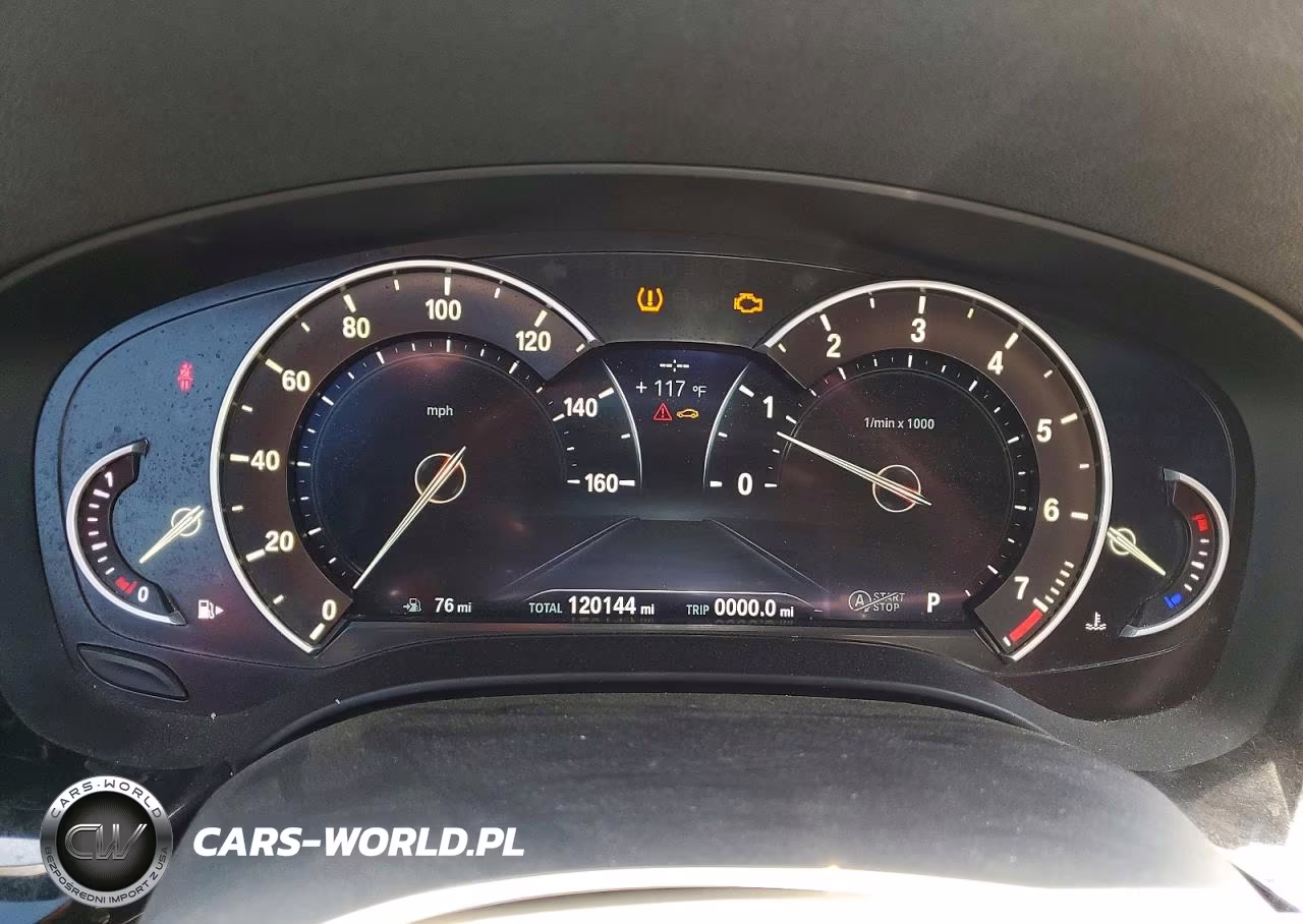 2017 BMW 540 I VIN:WBAJE5C33HG914221 - 9