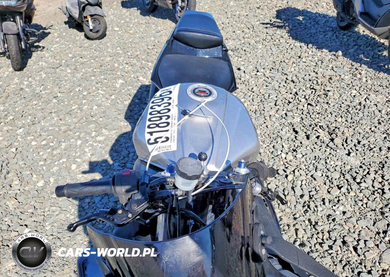 2004 Yamaha Yzfr6 L VIN:JYARJ06E64A017730 - 5
