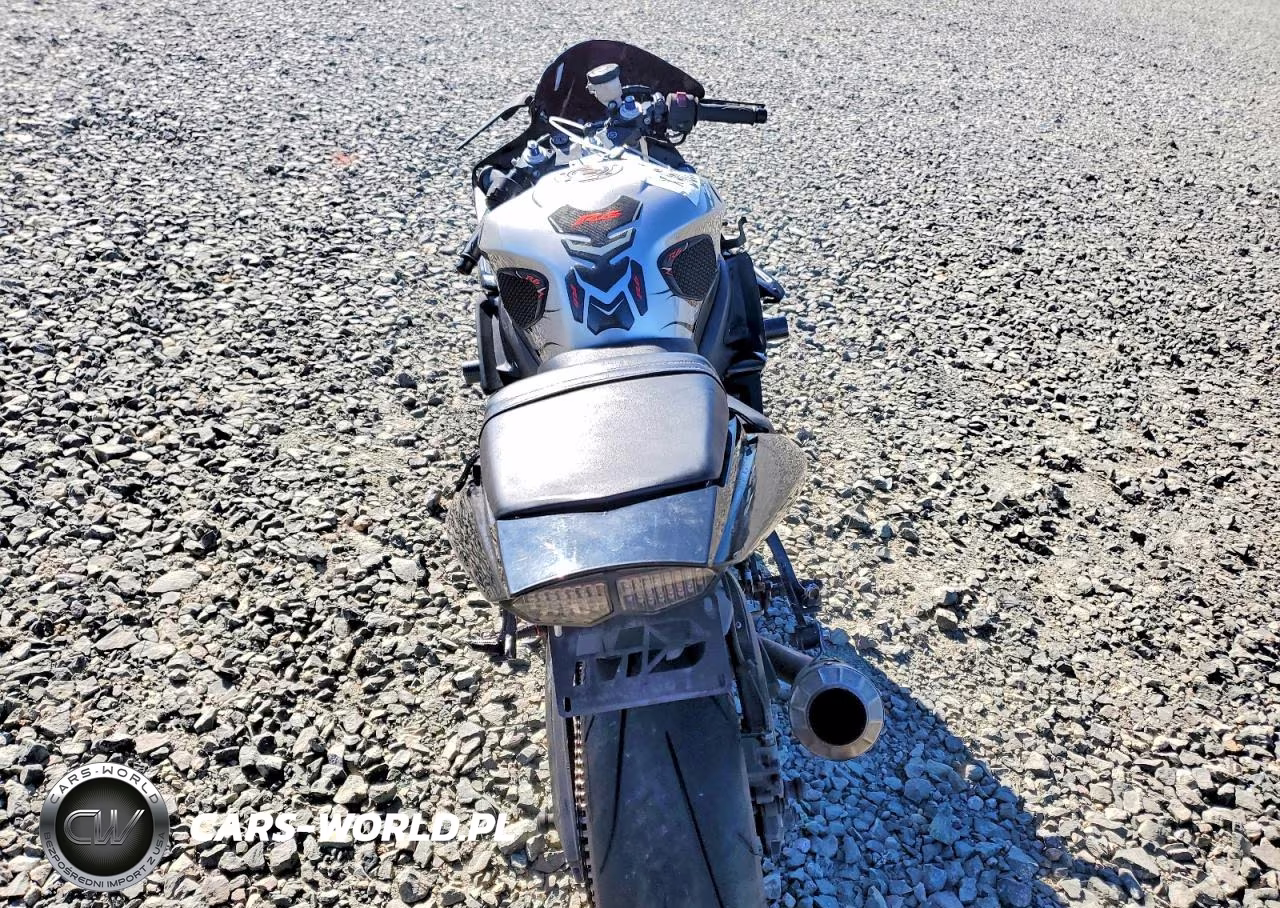 2004 Yamaha Yzfr6 L VIN:JYARJ06E64A017730 - 6