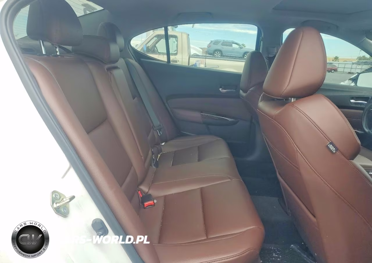 2016 Acura Tlx VIN:19UUB1F31GA005068 - 10