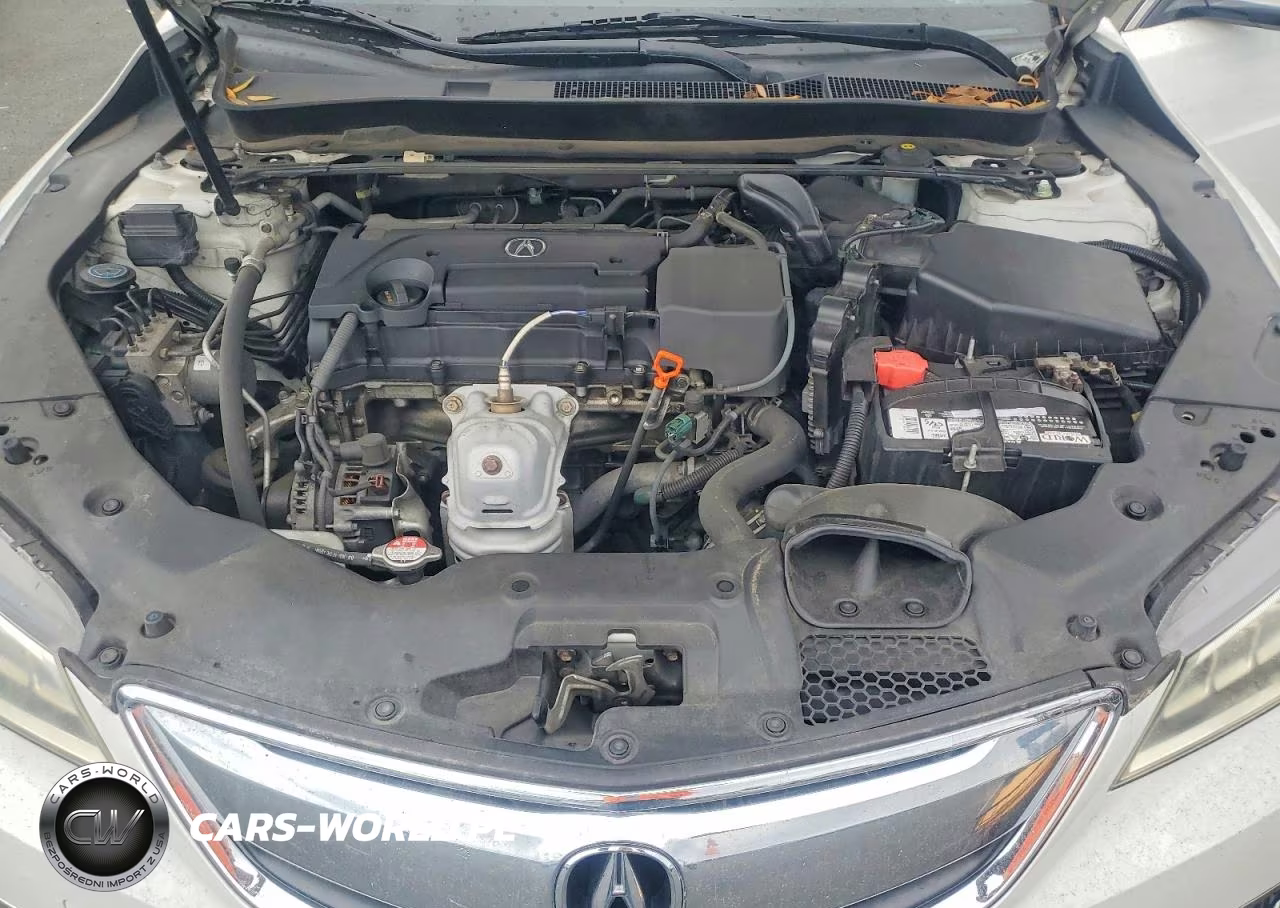 2016 Acura Tlx VIN:19UUB1F31GA005068 - 11