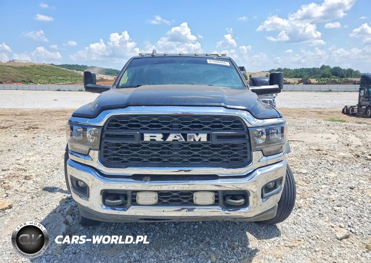 2019 Ram 5500 VIN:3C7WRMDLXKG555132 - 5