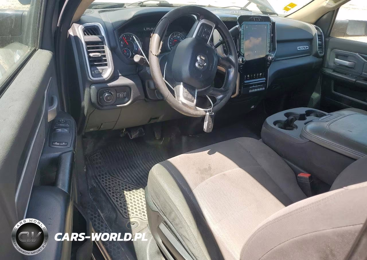 2019 Ram 5500 VIN:3C7WRMDLXKG555132 - 8