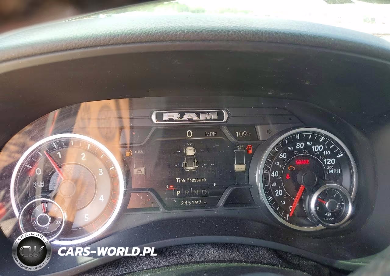 2019 Ram 5500 VIN:3C7WRMDLXKG555132 - 9