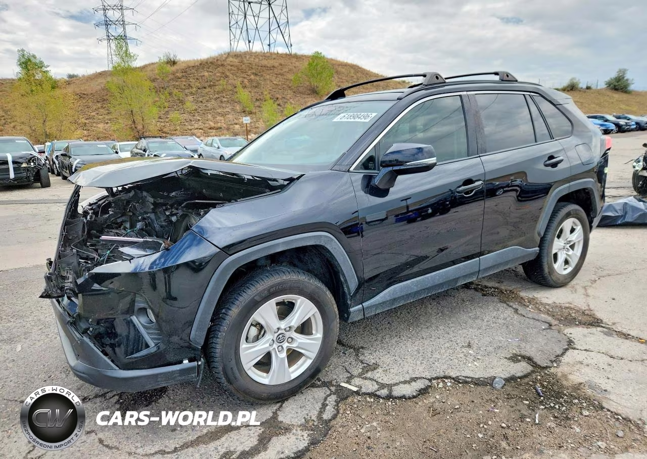 2019 Toyota Rav4 Xle – zdjęcie 1 z 13