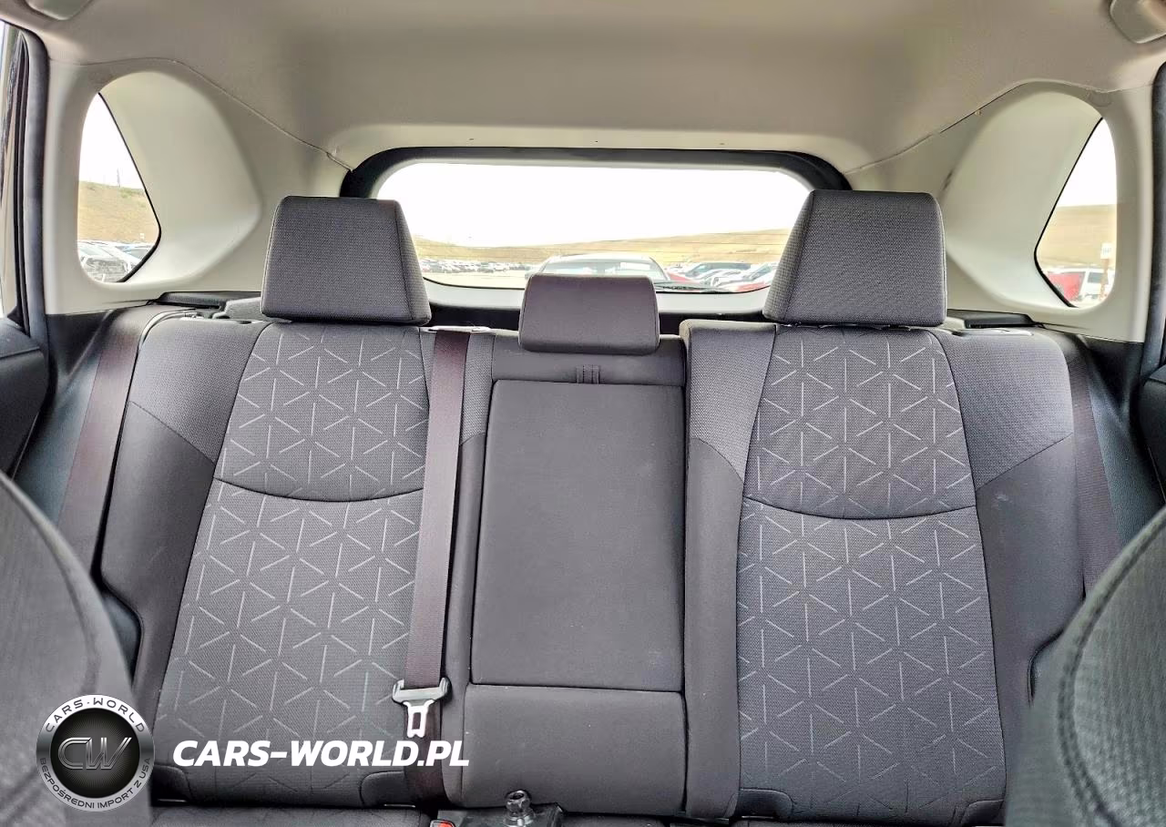 2019 Toyota Rav4 Xle VIN:JTMW1RFV4KD508160 - 10
