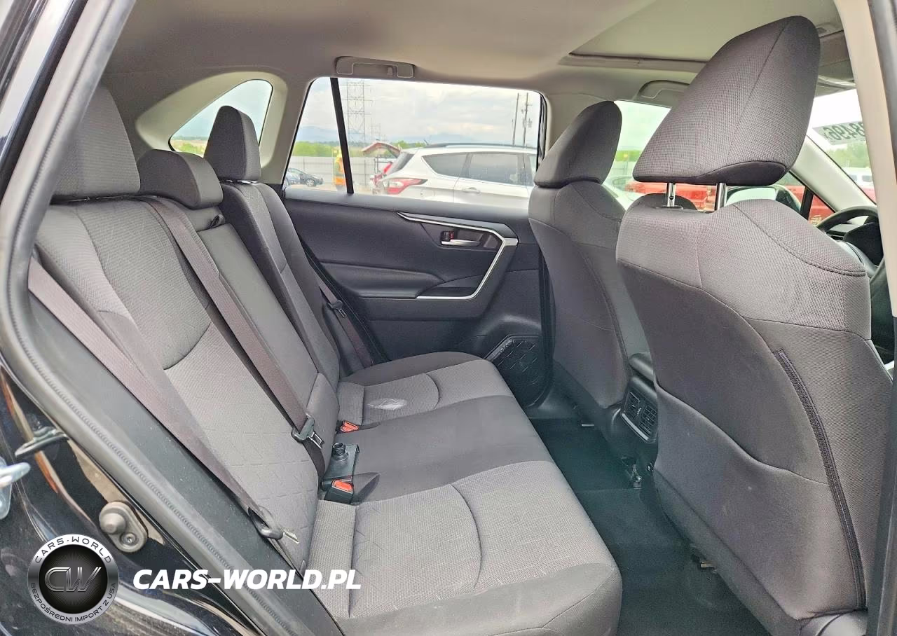 2019 Toyota Rav4 Xle VIN:JTMW1RFV4KD508160 - 11
