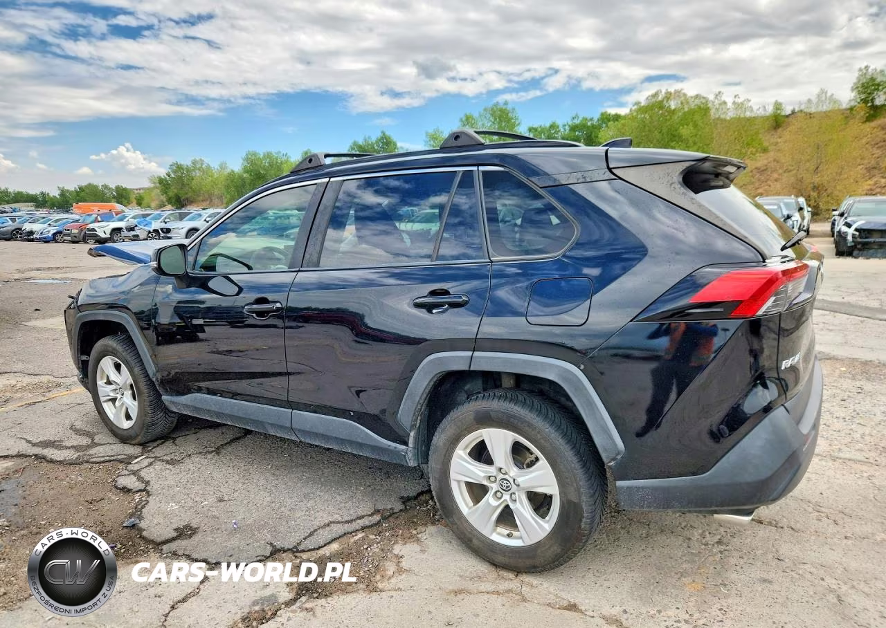 2019 Toyota Rav4 Xle VIN:JTMW1RFV4KD508160 - 2