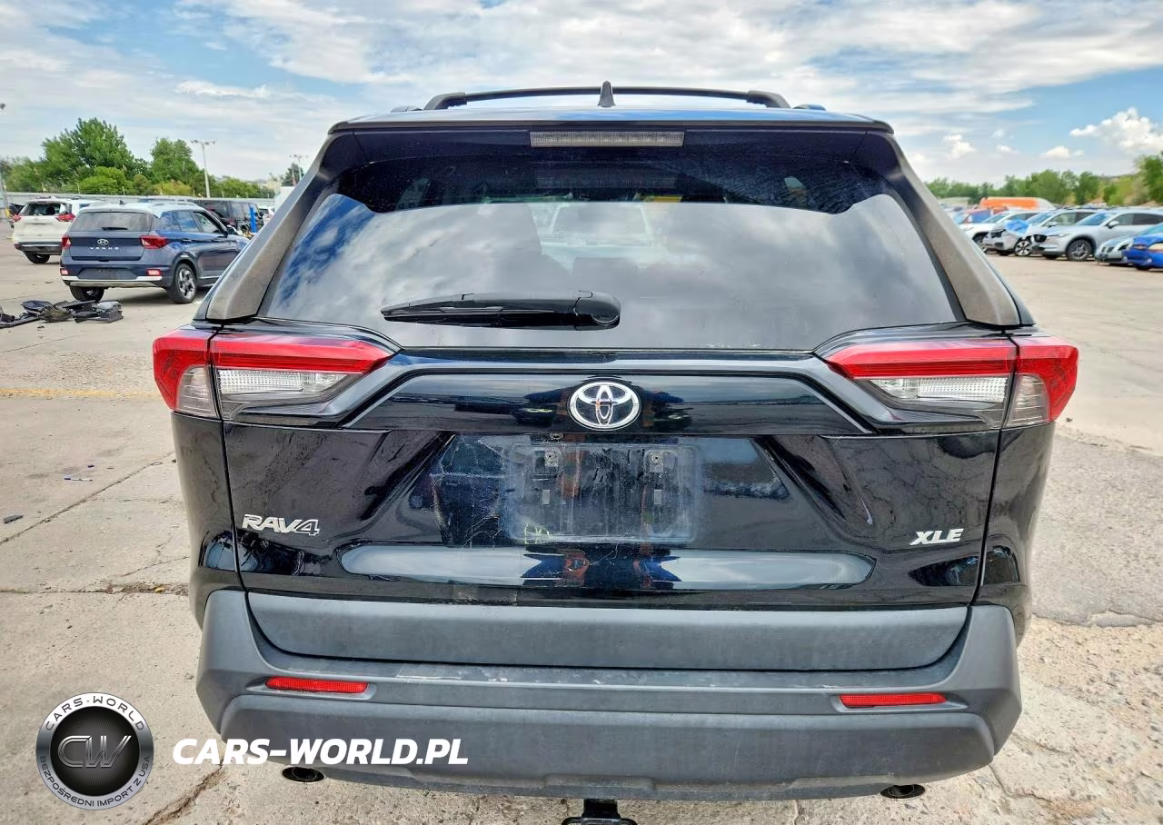 2019 Toyota Rav4 Xle VIN:JTMW1RFV4KD508160 - 6