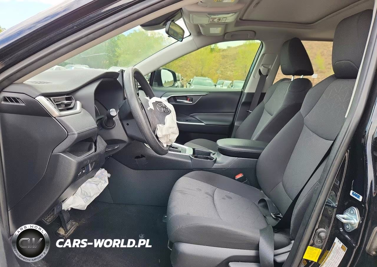 2019 Toyota Rav4 Xle VIN:JTMW1RFV4KD508160 - 7