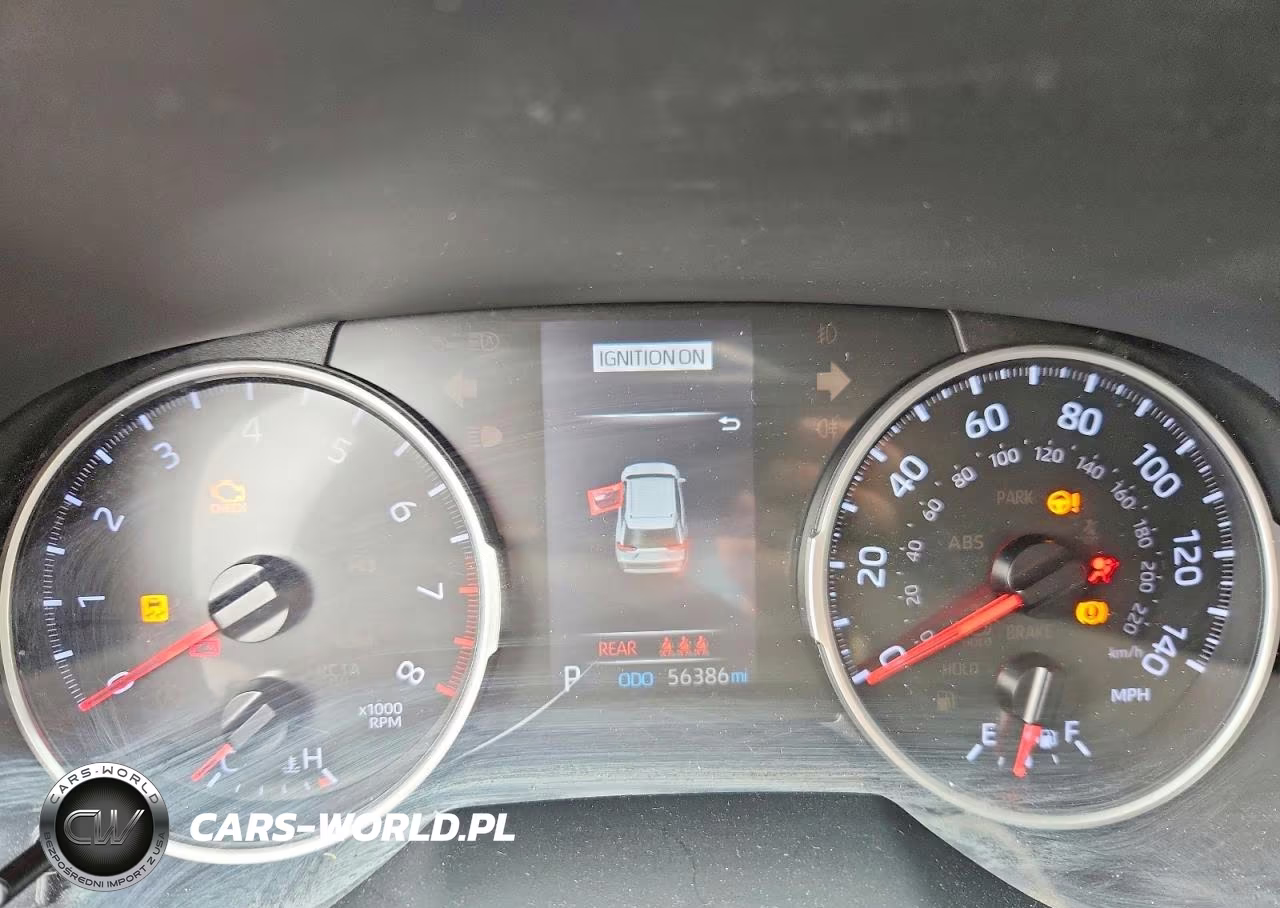 2019 Toyota Rav4 Xle VIN:JTMW1RFV4KD508160 - 9